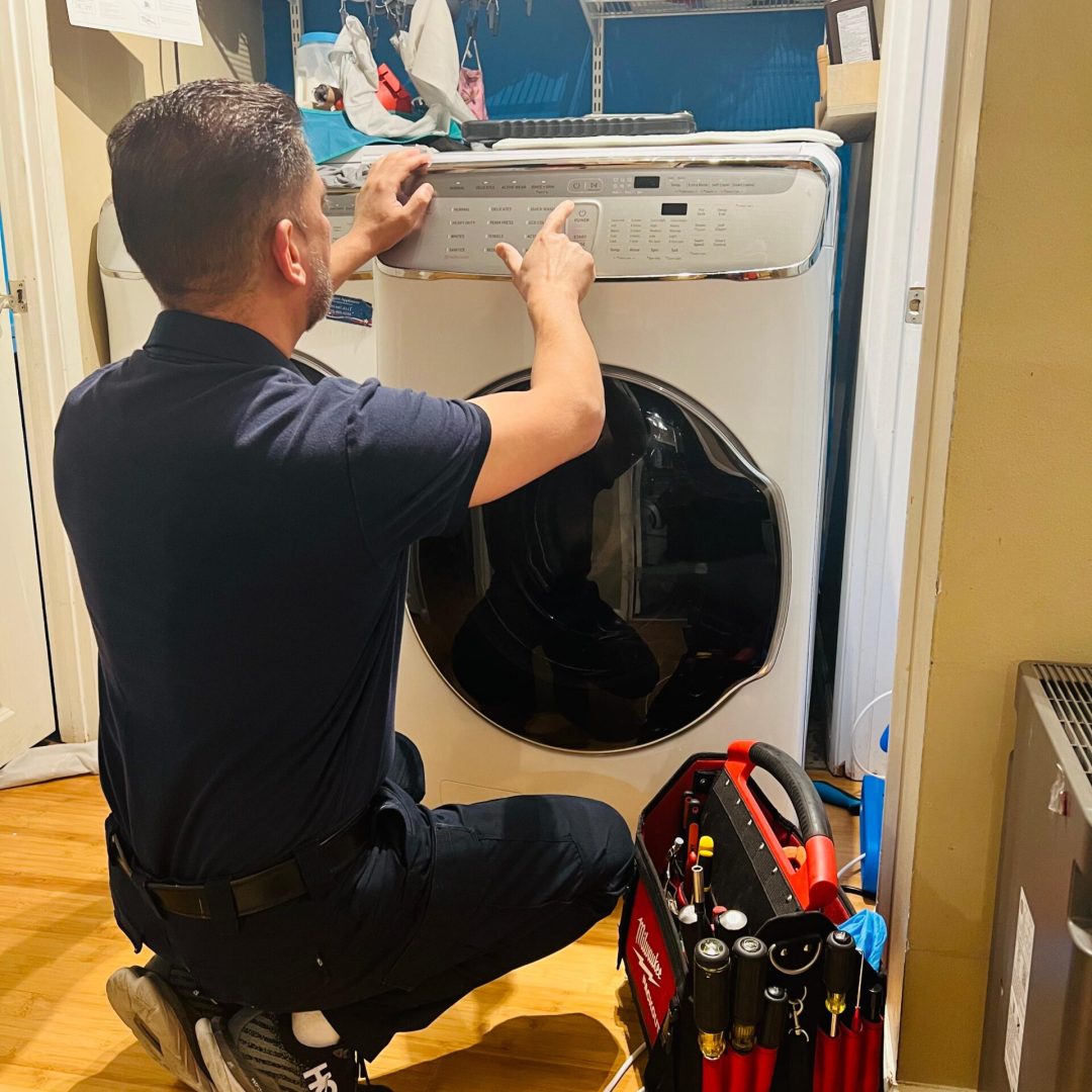 Washer Repair In Northern virginia