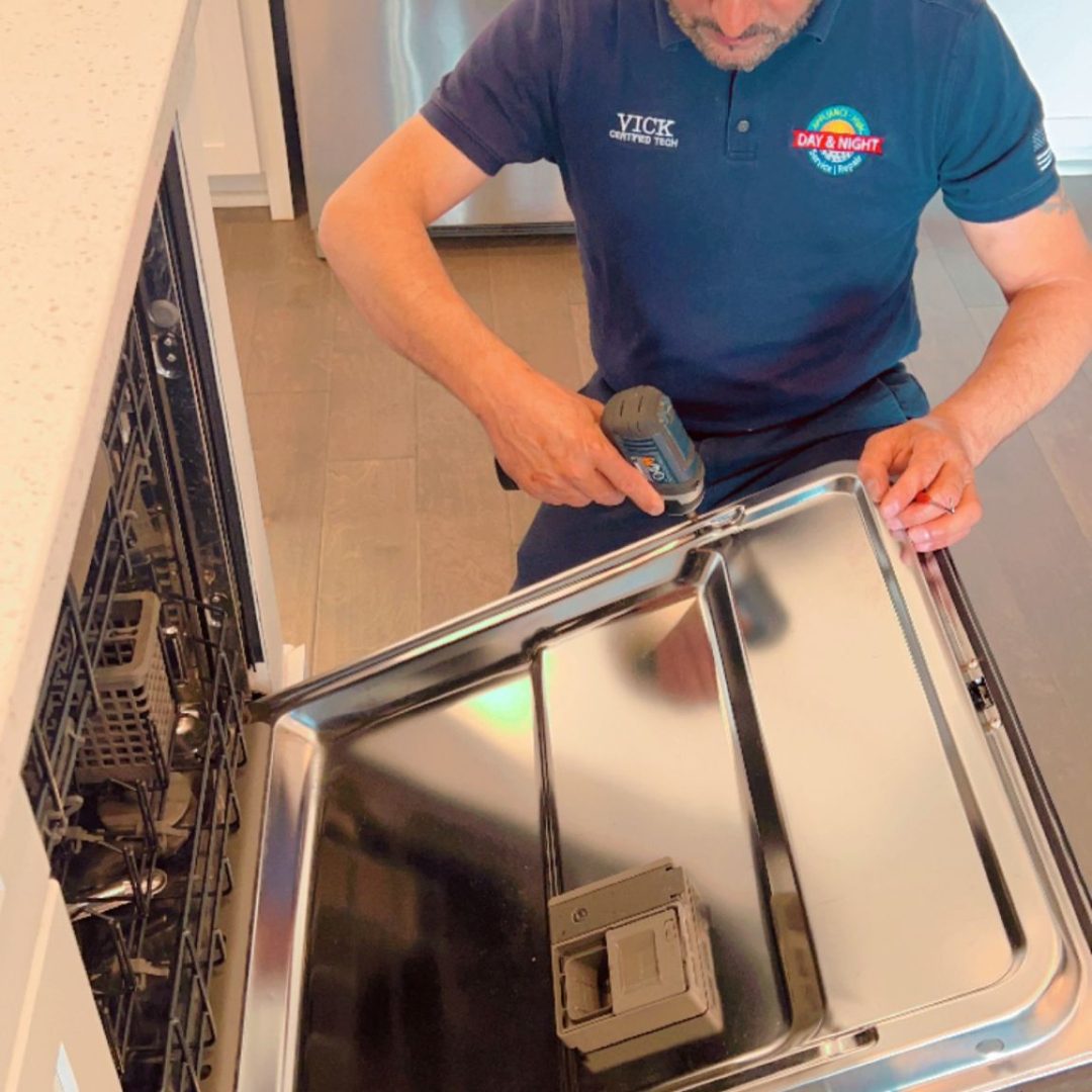 Disposal Repair Northern Virginia