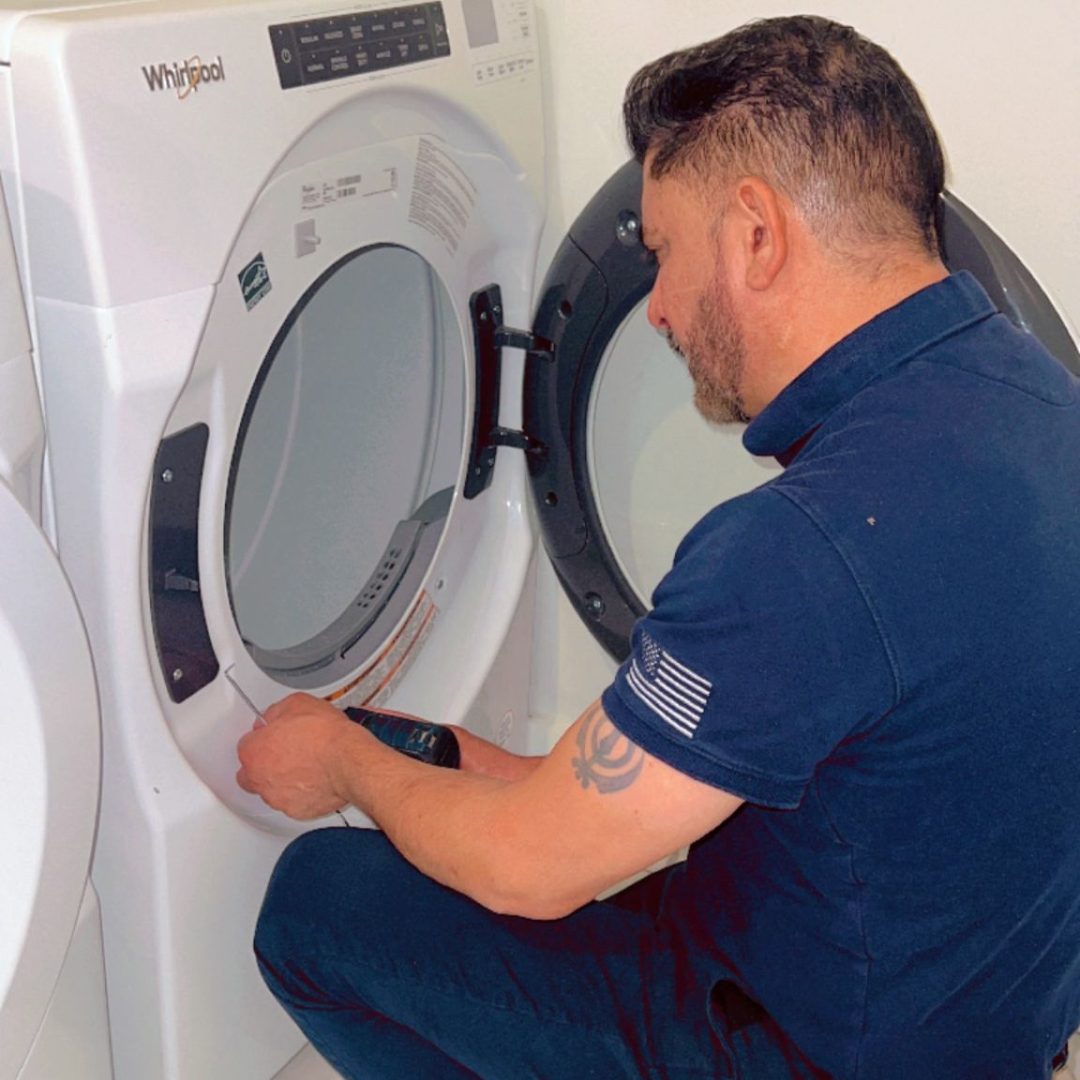 Dryer Repair Dishwasher Northern Virginia
