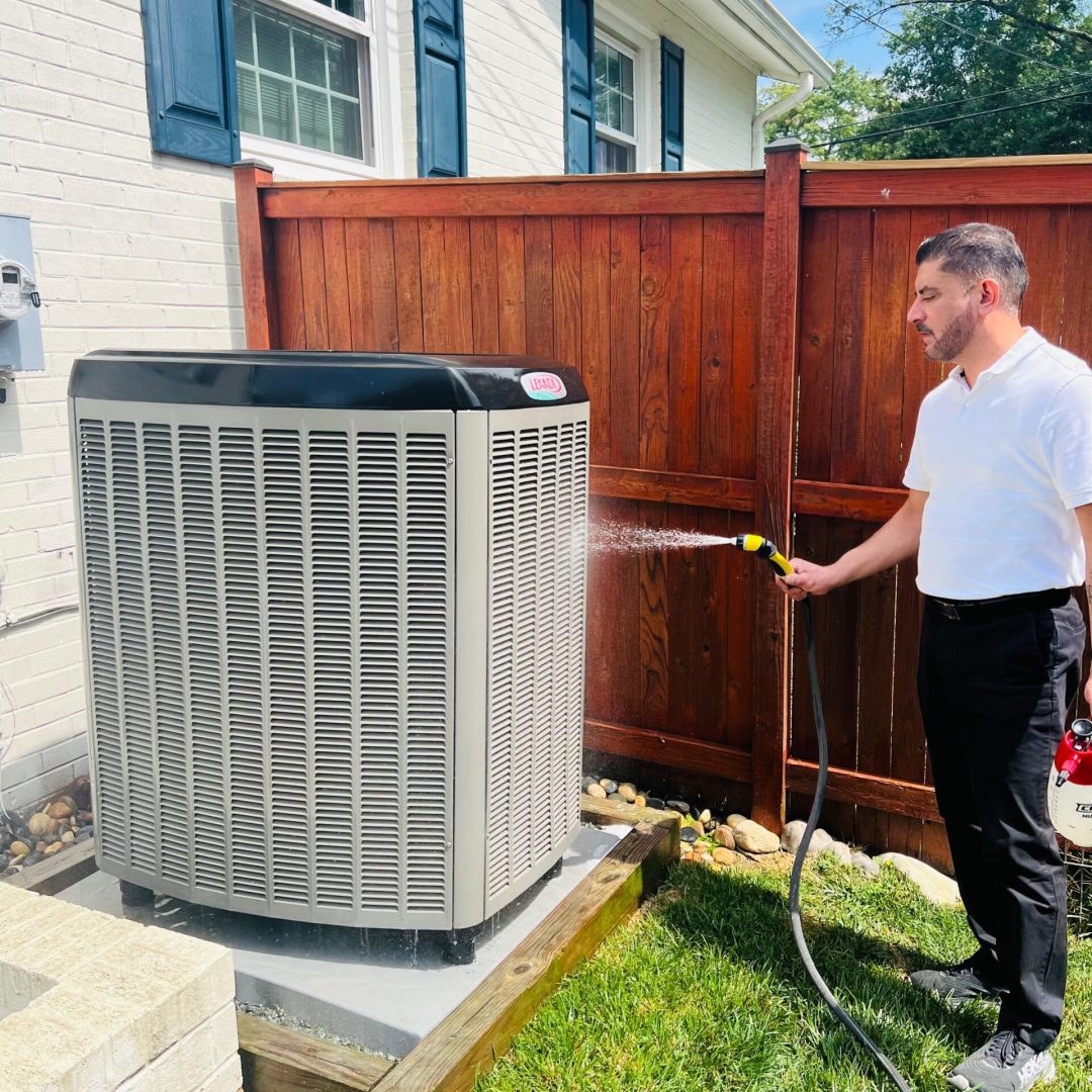 Vent Cleaning Northern Virginia