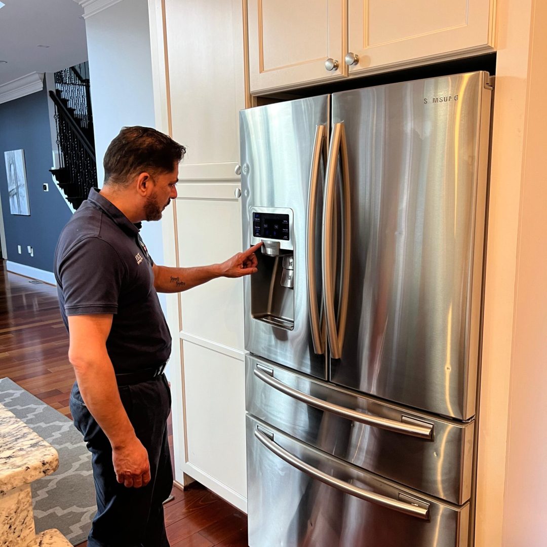 Appliances Installation Northern Virginia