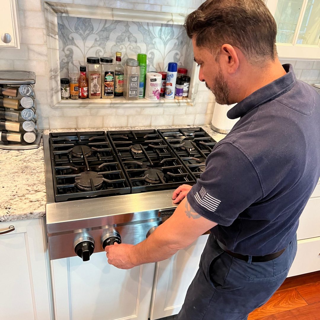 Stove & Oven Repair