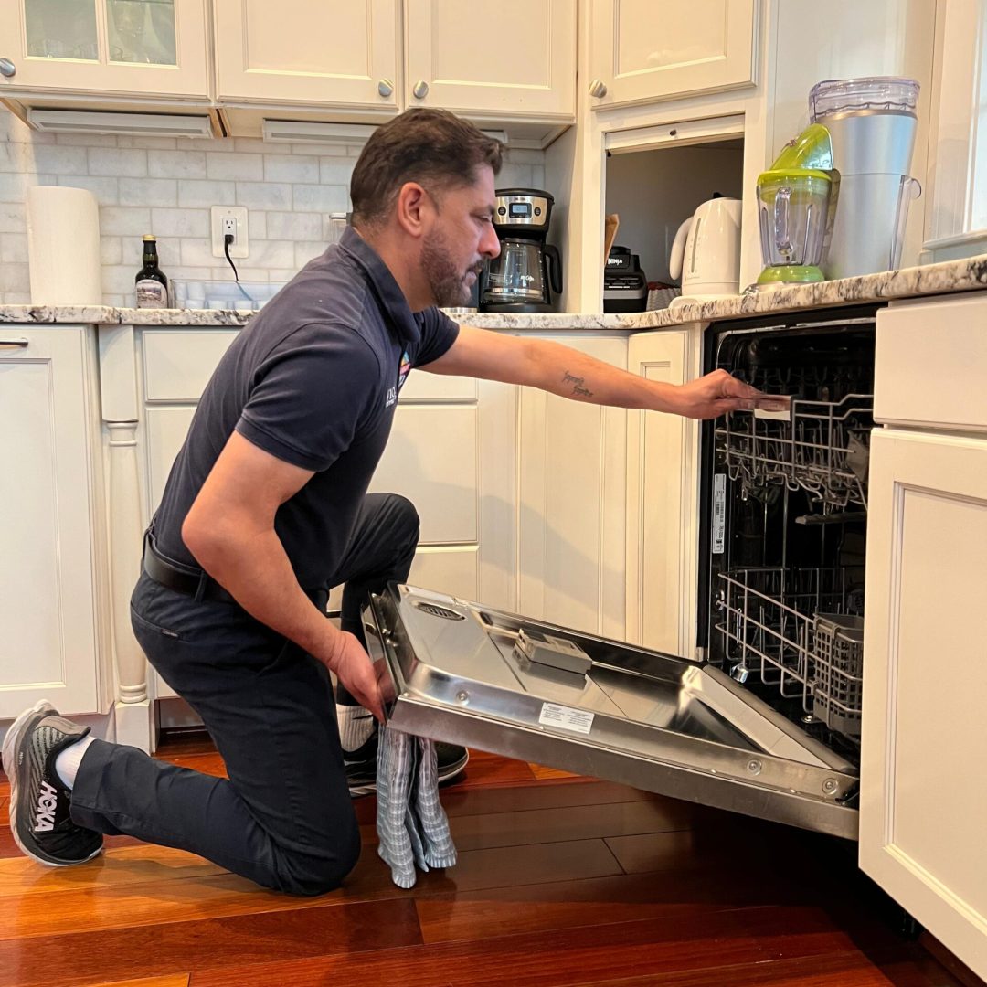 Professional Appliance Cleaning Services in Northern Virginia