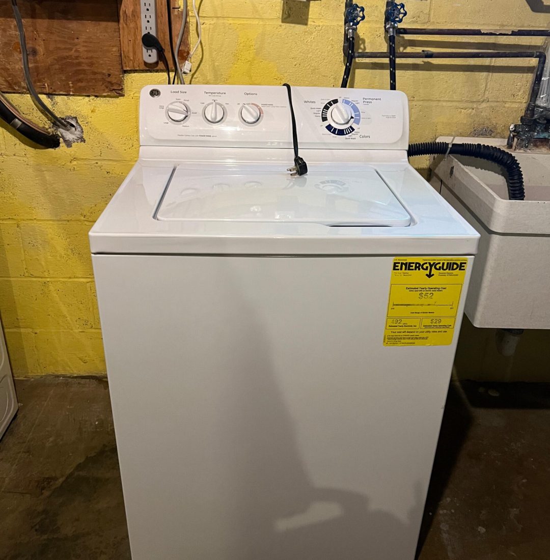 Washer Repair Services in Northern Virginia
